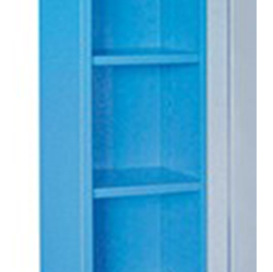 Polica do skrine Typ A, RAL 5015