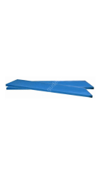 Polica do skrine Typ B, RAL 5015