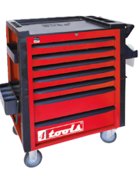 Vozk na nradie 4tools SL04, RAL 3000/7016
