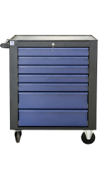 Vozk Light PREMIUM LINE 750x470x955, RAL 9005/5003 MZ