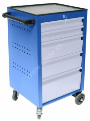 Vozk na nradie GW09/A, RAL 5015/7001