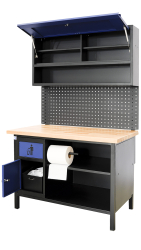 Zostava PREMIUM LINE KPS, RAL 9005/5003 MZ