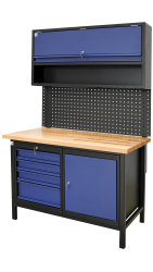 Zostava PREMIUM LINE ZDPS, RAL 9005/5003 MZ
