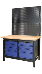 Zostava PREMIUM LINE ZZP, RAL 9005/5003 MZ