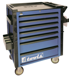 Vozk na nradie 4tools SL04, RAL 5015/7016
