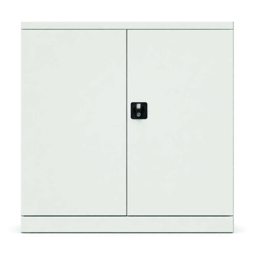 Kovov� nadstavec na skri�u ECO, uzamykate�n�, RAL 7035/7035