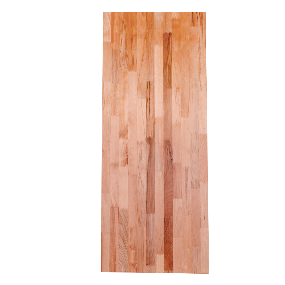 Bukov� �k�rovka na pracovn� st�l, mas�v, 1500 � 685 � 40 mm 