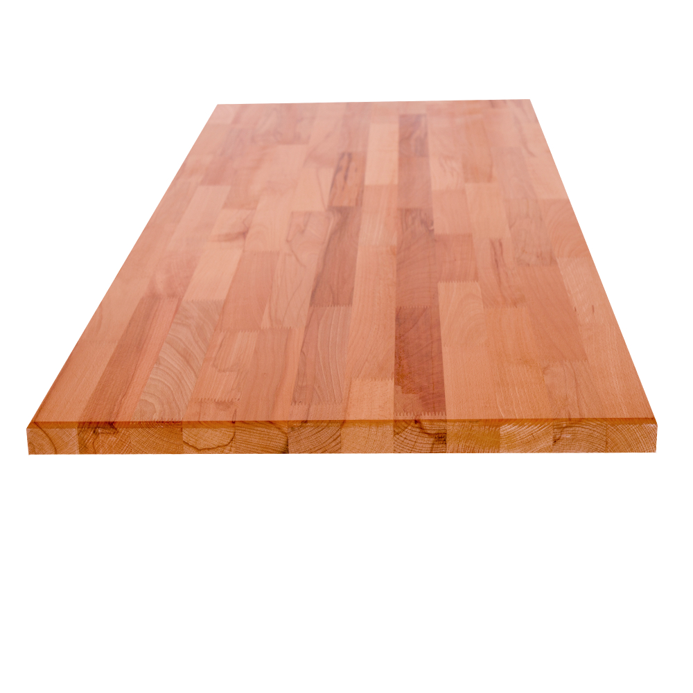 Bukov� �k�rovka na pracovn� st�l, mas�v, 1700 � 685 � 40 mm