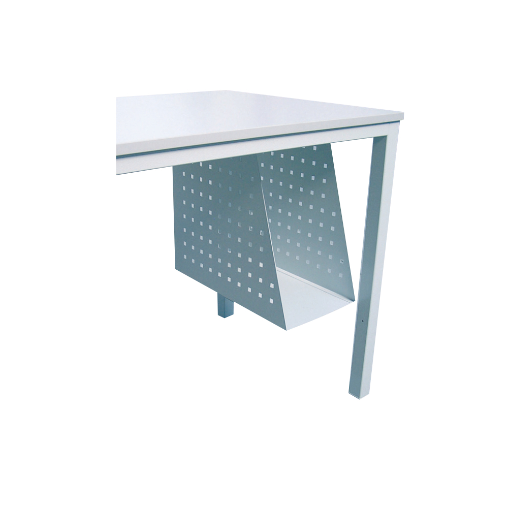 Kovov� dr�iak na po��ta�, RAL 7035