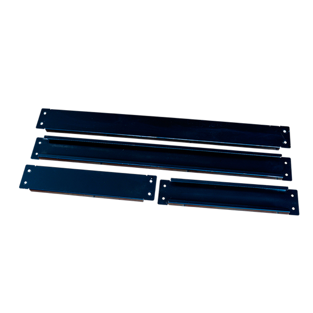 Dr�iak pneumat�k k reg�lu PREMIUM LINE 5 policov�, 1920x1000x500, RAL 9005