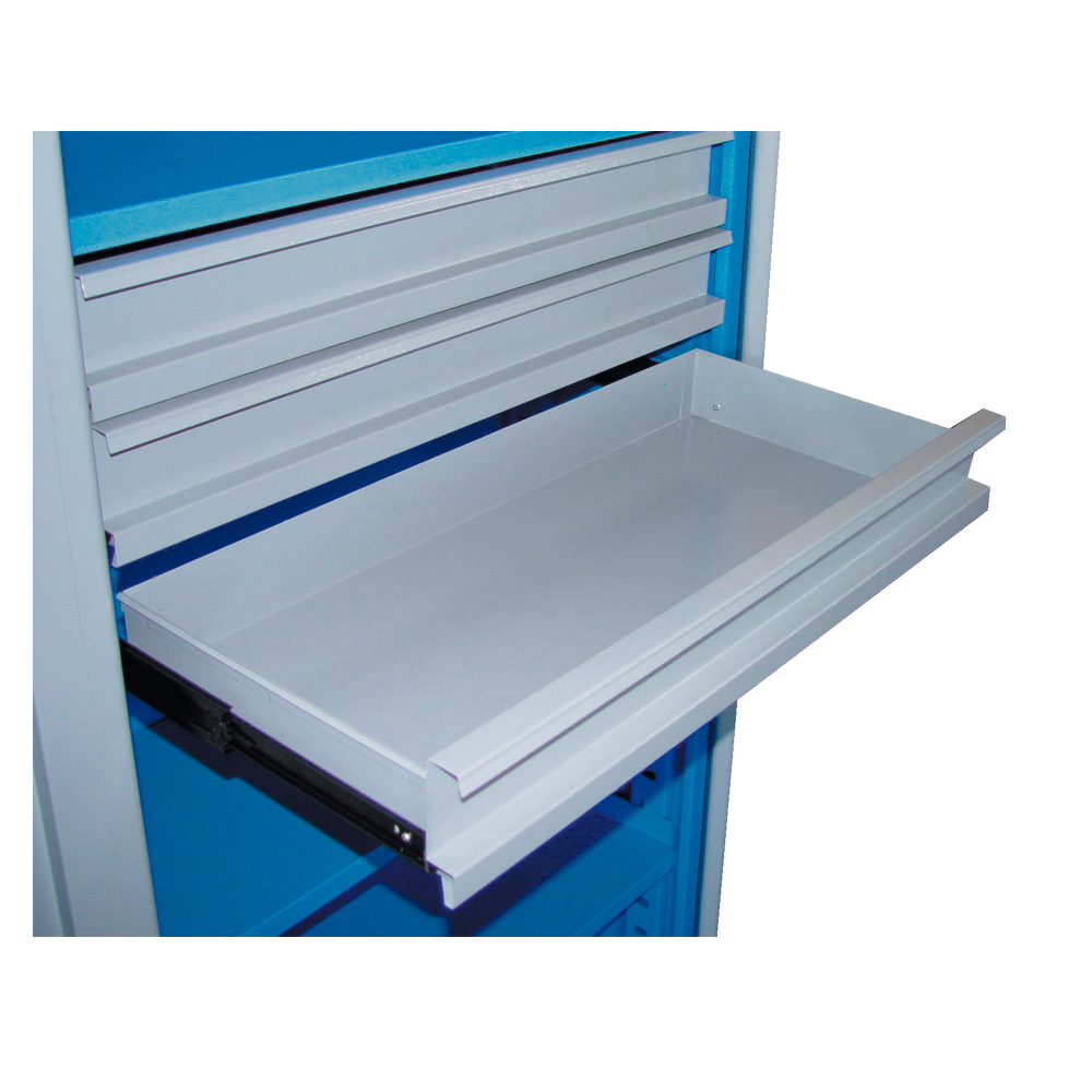 Kovov� dielensk� skri�a na n�radie UNIVERSAL 580, uzamykate�n� 02