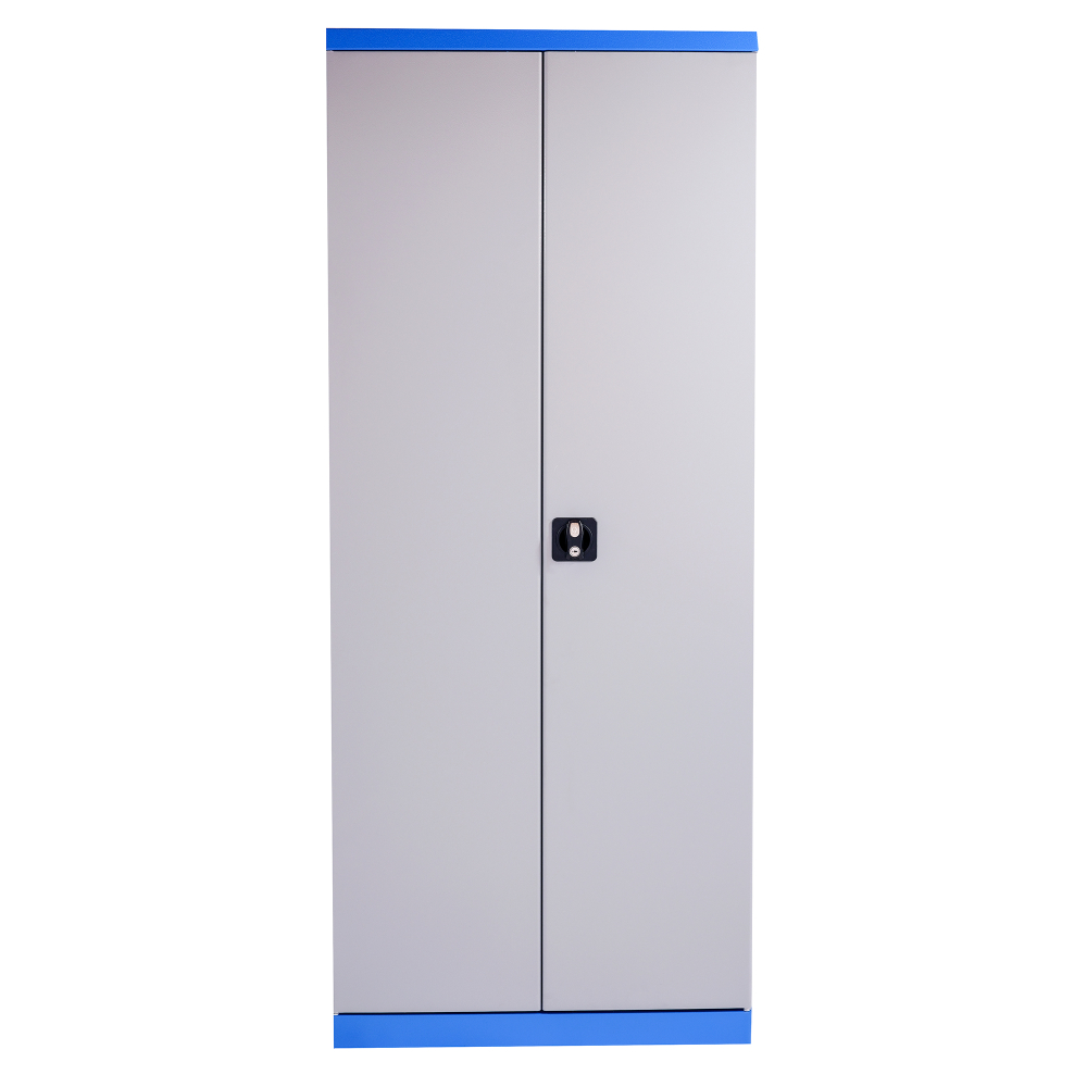 Kovov� dielensk� skri�a na n�radie UNIVERSAL 580, uzamykate�n�, RAL 5015/7001