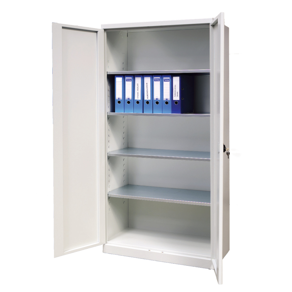 Kovov� kancel�rska archiva�n� skri�a ECO, uzamykate�n�