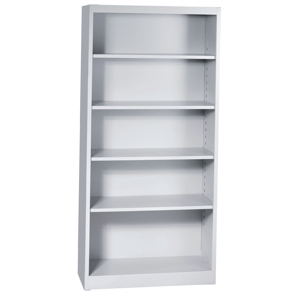 Kovov� reg�lov� skri�a, ��rka 920 mm, RAL 7001