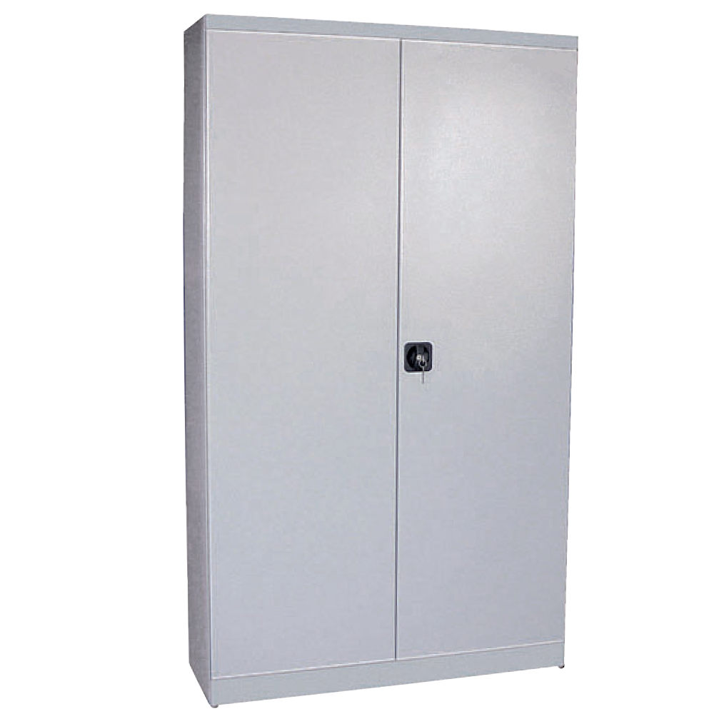 Kovov� skri�a na �istiace prostriedky, uzamykate�n�