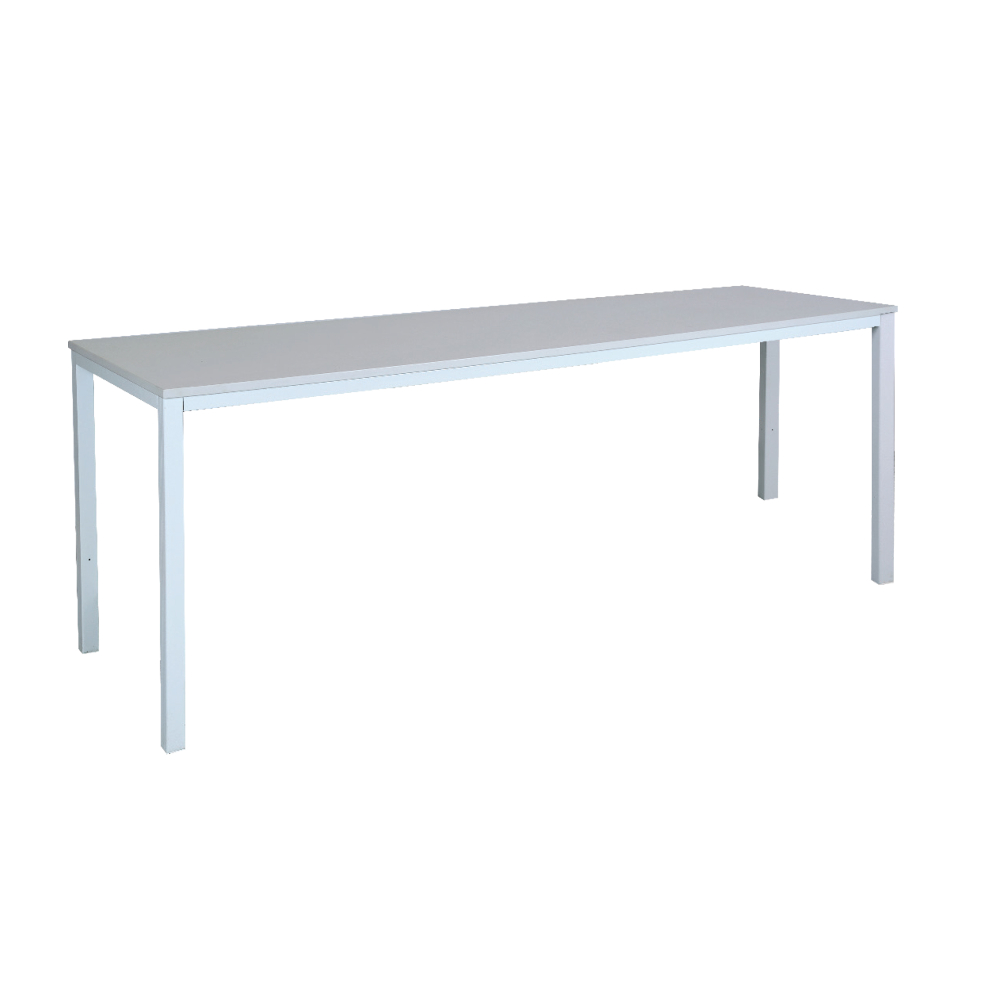 Kovov� kancel�rsky st�l 1300, RAL 7035