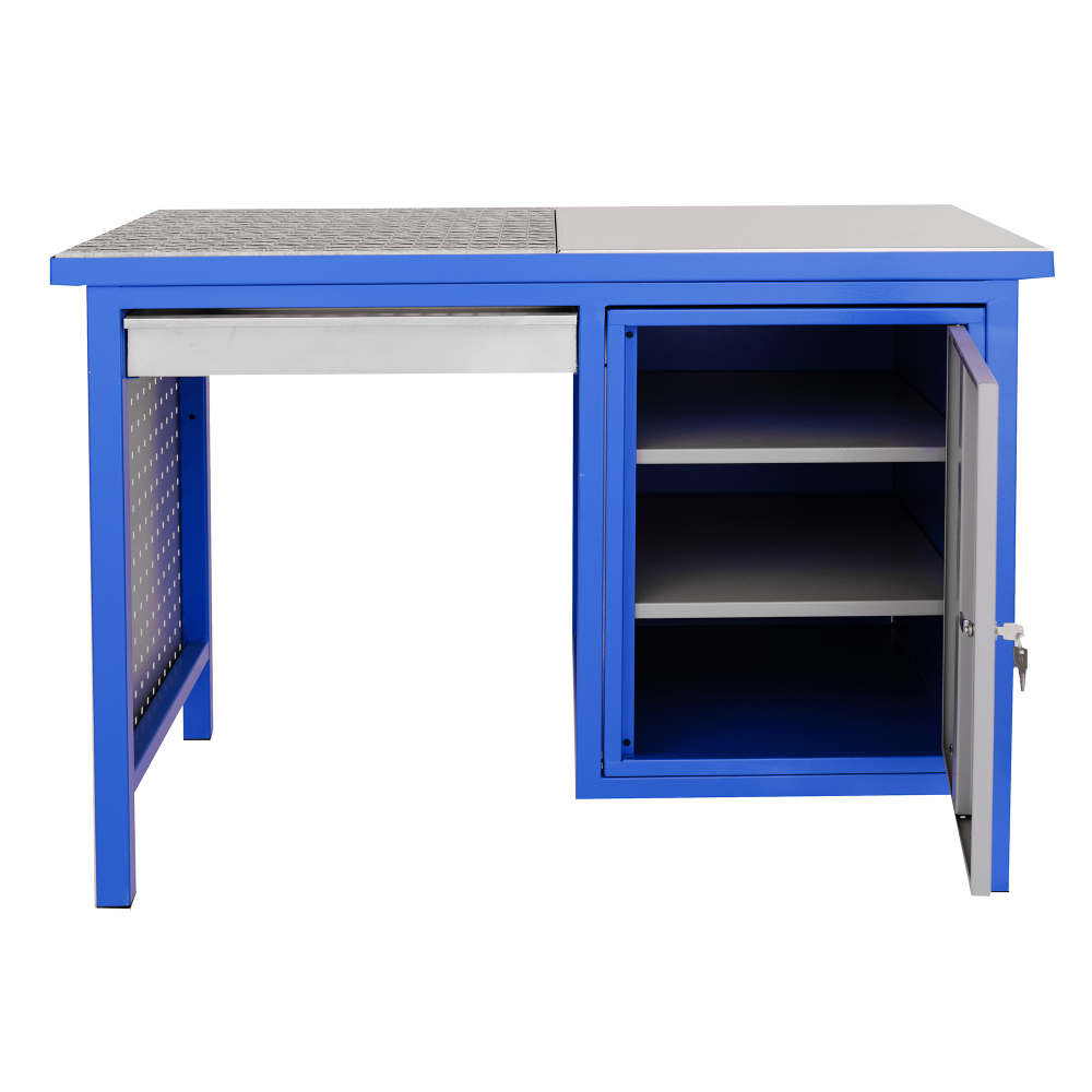 Kovov� zv�rac� pracovn� st�l na br�senie a zv�ranie03