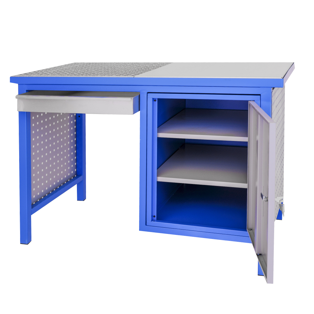 Kovov� zv�rac� pracovn� st�l na br�senie a zv�ranie04